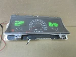 00 01 Lincoln Town Car Speedometer Instrument Cluster 211K Miles YW1F10849AA. Fixed Price $115.00.