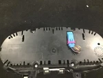 Speedometer Cluster Station Wgn Mph Fits 09-14 Jetta 248245. Fixed Price $52.00.