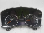 2008 Gmc Canyon Speedometer Gauge White Oem 183K Miles Warranty NJ25-24702. Fixed Price $124.99.