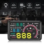 Hud Head Up Display Speedometer 5-COLOR Windshield Screen. Fixed Price $33.99.