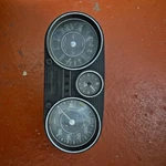 67-74 Mercedes Benz 250 300 W114 W115 Dash Instrument Cluster Assembly. Fixed Price $107.34.