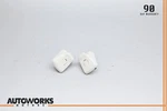 16-23 Jaguar Xe Xf X260 Sun Visor Top Roof Headliner Retainer Clip Set Oem. Fixed Price $44.50.