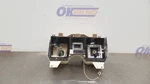 76 Lincoln Continental Mark Iv Cartier Speedometer Instrument Cluster D2LF-10848. Fixed Price $216.75.