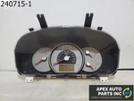 Oem 2007 Kia Rondo 2.7L Speedometer Instrument Cluster Dash Panel Gauges. Fixed Price $89.15.