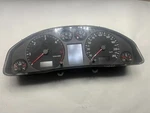 +4 Audi A6 Speedometer Instrument Cluster Cockpit 4B0920933G Vdo 110080128001. Fixed Price $173.82.