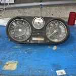 67-74 Mercedes Benz 250 300 W114 W115 Dash Instrument Cluster Assembly 140 Mph. Fixed Price $45.00.