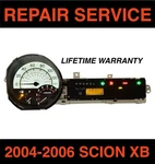 Repair Service For Scion Xb Instrument Cluster Speedometer Tachometer 04 05 06. Fixed Price $144.87.