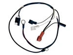 1965 Ford Mustang Alternator Loom Wire Feed V8 Cars W/gauges Dash Gt Pony Int. Fixed Price $29.95.