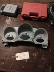 2007-2009 Chrysler Sebring Speedometer Instrument Cluster Gauges CC7QA. Fixed Price $79.20.