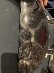 *2007-2010 Gmc Acadia Mph Speedometer Instrument Gauge Cluster Model Id 25810792. Fixed Price $59.96.