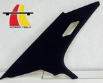 1989 - 1998 Bmw E36 M3 Sedan Door Left Rear Trim Schwarz 51431960681. Fixed Price $110.00.