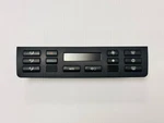 01-06 Bmw E46 325 330 M3 Climate Control Ac Heater Temperature Unit 4126707. Fixed Price $31.95.