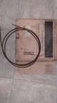 7817262 Nos Oem Speedometer Cable Core 1938-1939 Ford Passenger Car. Fixed Price $55.00.