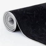 Babnecl Suede Auto Headliner Fabric 98" 60" With 92" W, Black. Fixed Price $73.49.