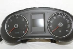 Speedometer Instrument Cluster 2011 2012 Vw Jetta Dash Panel Gauges 72,198 Miles. Fixed Price $128.88.