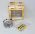 Autometer Ultra-lite Series Speedometer 0-120 Mph 3/8" Dia Electrical 4487. Fixed Price $219.95.
