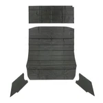 Pui Perforated Headliner 1970-1972 Monte Carlo Black. Fixed Price $165.99.