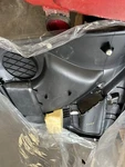 New Oem Gm Driver Front Door Trim Panel Dark Gray 88970365 Pontiac Vibe 2003. Fixed Price $100.00.