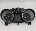 2014-2015 Buick Verano Speedometer Instrument Cluster Unknown Miles A04B50036. Fixed Price $36.99.