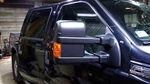 Used Right Door Mirror Fits: 2012 Ford F250SD Pickup Power Dual Arms Heated Lamp. Fixed Price $594.90.