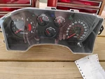 1990-94 Eagle Talon Mitsu Eclipse Plymouth Laser Instrument Cluster 85,589 Miles. Fixed Price $98.00.
