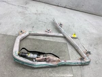 Jaguar F-pace Svr Oem Rh Right Roof Curtain Srs Bag HK83-14K159-AE. Fixed Price $100.00.