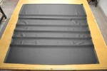 1971 Dodge Charger Black Perforated Headliner 6 Bow Usa Made Top Quality. Fixed Price $94.79.