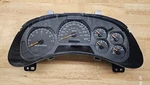 2000 To 2006 Gm Chevy Tblazer Wodic Instrument Cluster 15195445 Rebuilt For Sale. Fixed Price $219.99.