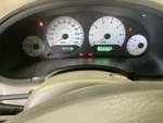 Speedometer Cluster White Face With Tachometer Mph Fits 05 Caravan 345349. Fixed Price $73.47.