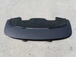 10-19 Maserati Granturismo Mc M145 Convertible Rear Tonneau Cover Panel Used. Fixed Price $250.00.