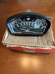 Nos Austin A50 Speedometer & Gauge Cluster Smiths 51-121-303-03, 11G9002R.. Fixed Price $150.00.