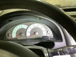 Speedometer Cluster Mph Vin 5TH Digit 4 Cylinder Se Fits 10-11 Camry 350388. Fixed Price $86.73.