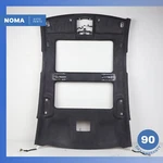 16-19 Jaguar X351 Xjl Lwb Top Upper Roof Overhead Headliner Trim Suede Black Oem. Fixed Price $273.90.