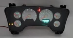 2008 Dodge Ram 1500 Used Instrument Cluster P#A2C53310841 P05172297AG. Fixed Price $123.25.
