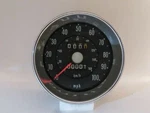 Speedometer Nos Smiths Brand Fits Sunbeam Arrow Coupe SN5344/00A. Fixed Price $273.64.