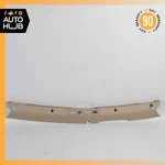 04-05 Cadillac Xlr Front Top Upper Headliner Trim Panel Beige 10352597 Oem 69K. Fixed Price $99.60.