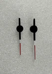 Ferrari California, Speedometer Tac & Mph Needles, Used. Fixed Price $100.00.