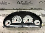 Speedometer Cluster Silver Face With Tachometer Fits 05 Town & Country 354570. Fixed Price $45.60.
