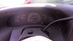 Speedometer Cluster Mph Without Tachometer Fits 97-98 Ford F150 Pickup 557480. Fixed Price $115.04.