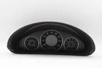 Speedometer Cluster 113K Mph 209 Type Coupe 2008-2009 Mercedes CLK350 Oem #9881. Fixed Price $100.00.