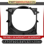 Engine Cooling Fan Shroud Ford F-350 Super Duty F-250 2011-2016. Fixed Price $432.99.