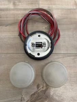 1981 - 1984 Vw Volkswagen Rabbit Gti Interior Headliner Dome Map Light Oem Rare. Fixed Price $29.00.