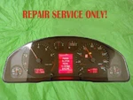 00 01 02 03 04 Audi A4 A6 S4 S6 Instrument Cluster, New Lcd. Fixed Price $399.00.