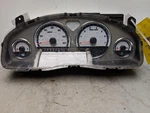 Speedometer Cluster Mph Opt UH8 Id 15878216 Fits 07 Relay 288619. Fixed Price $80.00.