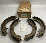 Nos 1992-2004 Camry Rear Brake Shoes New Genuine Toyota Oem 04495-33010 Box. Fixed Price $53.00.