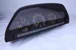 89-91 Mercedes W126 420SEL 560SEC Instrument Cluster Speedometer 1265424160. Fixed Price $299.99.