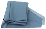 Mustang Headliner Moonskin Grain Coupe 64 1965 1966 1967 1968 Medium Blue - Tmi. Fixed Price $67.28.