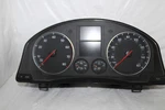 Speedometer Instrument Cluster 07 Vw Jetta Dash Panel Gauges 123,577 Miles. Fixed Price $114.48.