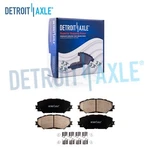 Front Ceramic Brake Pad For Scion Xb Xd Corolla Toyota Matrix RAV4 Lexus HS250H. Fixed Price $37.77.