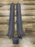 1992-1996 Ford Bronco Hardtop Trim 92-96 Opal Gray Roof 3 Piece Set Headliner. Fixed Price $195.00.
